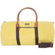 Personalized Jute Round Duffle Image 3 of 4